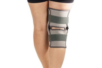 СТАБИЛИЗАТОР КОЛЕННОГО СУСТАВА С РАСПРЕДЕЛИТЕЛЯМИ