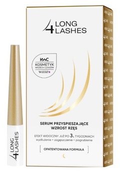 More4care СЫВОРОТКА для бровей + СЫВОРОТКА для ресниц Long4Lashes + бесплатный спонж