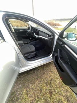Skoda Octavia IV Scout 1.5 TSI ACT 150KM 2022 Skoda Octavia IV 1,5 benzyna 2022 r kombi, zdjęcie 11