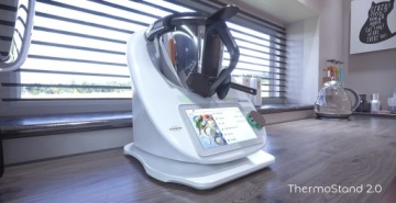ThermoStand 2.0 ПОДСТАВКА для Thermomix TM6 TM5