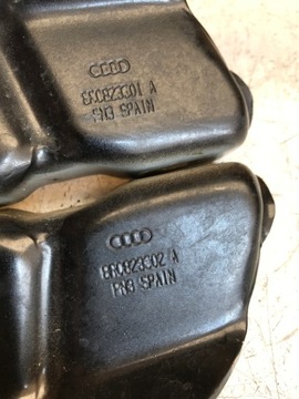 ПЕТЛЯ КАПОТА ЛЕВАЯ ПРАВАЯ AUDI Q5 09