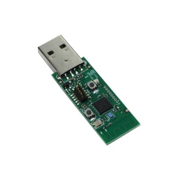 SONOFF FUNKCJONALNY KLUCZ SPRZĘTOWY USB ZIGBEE CC2531 ZIGBEE2MQTT PRZYCISKI