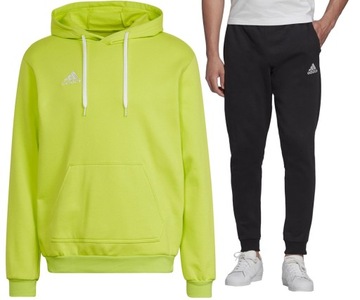 ADIDAS dres komplet bluza spodnie BAWEŁNIANY r.XL