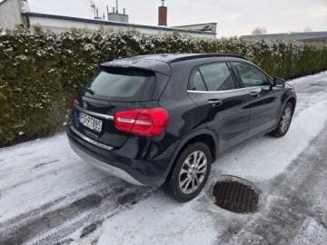 Mercedes GLA I Off-roader 1.6 200 156KM 2016 Mercedes-Benz GLA 200, zdjęcie 4