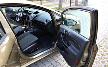 Ford Fiesta VII 2013 Ford Fiesta 1.0 i Klimatyzacja Pdc Podgrzewane fotele 1 rok gwarancji, zdjęcie 16