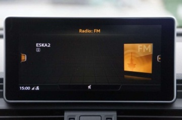 Audi Q5 II SUV 2.0 TDI 190KM 2017 Audi Q5 2.0 TDI CR 190 KM 4x4, Virtual, Navi, Kamera, Full LED, Hak, GWARA, zdjęcie 13