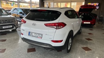 Hyundai Tucson III 2017 Hyundai Tucson 4x4 Automat 2.0 Diesel MOZLIWA ZAMIANA 2.0 Diesel 136KM, zdjęcie 4