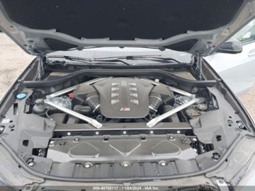 BMW X5 G05 2025 BMW X5 M60I 2025 4.4l 4.4 Benzyna 523KM, zdjęcie 8