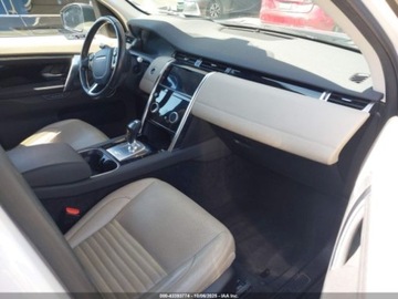 Land Rover Discovery Sport 2020 Land Rover Discovery Sport SE 2020 2.0l 2.0 Benzyna 246KM, zdjęcie 9