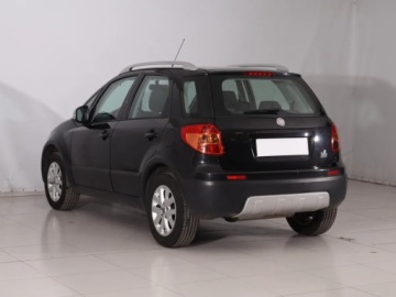 Fiat Sedici 1.6 16v 120KM 2011 Fiat Sedici 1.6, Salon Polska, Serwis ASO, 4X4, zdjęcie 3