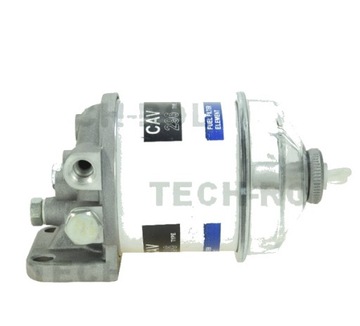 Фильтр топливный комплектный MF-3 C-360 3P 1660321M92 FP