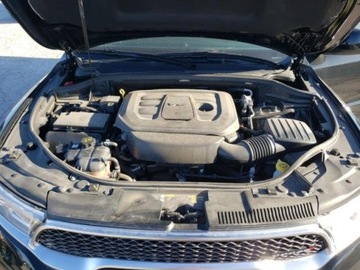 Dodge Durango III 3.6 V6 294KM 2022 Dodge Durango SXT, nieuszkodzone, V6 3.6L, 4x4, od ubezpieczalni 3.6 293KM, zdjęcie 11