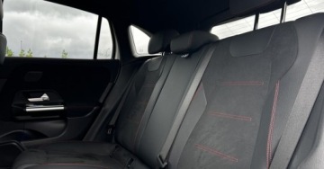Mercedes GLA II Off-roader Facelifting 1.3 200 163KM 2025 Mercedes-Benz GLA Salon PL AMG Line Kamera MBUX Android Auto Gwarancja FV, zdjęcie 18