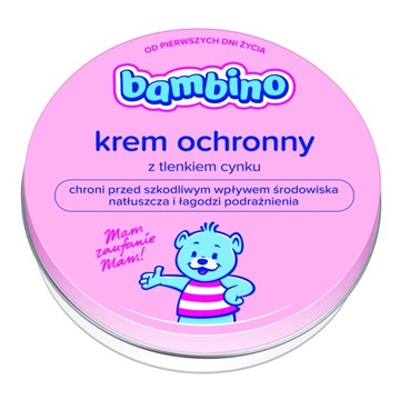 BAMBINO Krem ochronny 150ml