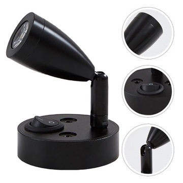 ЛАМПА ДЛЯ ЧТЕНИЯ НА фургоне ПОРТАТИВНАЯ НАСТОЛЬНАЯ ЛАМПА 12 В