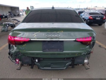 Audi A4 B9 2024 Audi A4 Limousine 45 Tfsi S Line Quattreo S Tronic 2024, 2.0L R4 261KM, od, zdjęcie 8
