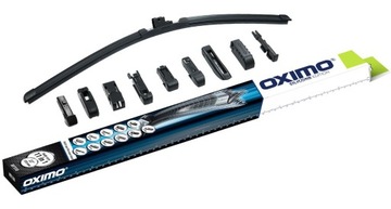 WYCIERACZKA OXIMO MT550 plaska 12 adapterow 550mm