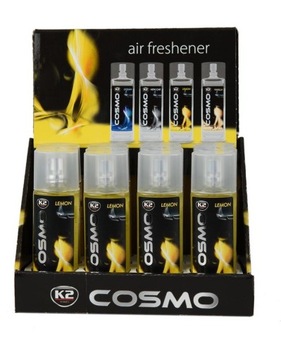 K2-ZAPACH COSMO ATOMIZER-LEMON