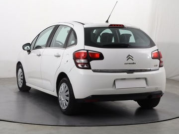 Citroen C3 II Hatchback facelifting 1.2 VTi 82KM 2014 Citroen C3 1.2 VTi, Salon Polska, Klima, zdjęcie 3