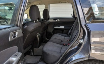 Subaru Forester III 2010 Subaru Forester Salon PL 2010 r. Bezwypadkowy 4x4 2.0 Diesel 147KM, zdjęcie 7
