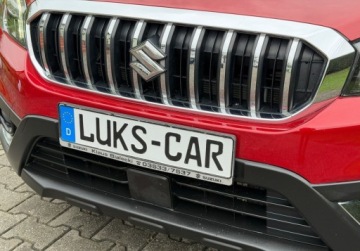 Suzuki SX4 II S-cross Facelifting 1.4 BOOSTERJET 140KM 2017 Suzuki SX4 S-Cross 1,4T 140KM FULL LED Navi Key-Less Bezwypadkowy Serwisow, zdjęcie 11