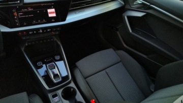 Audi A3 8Y Sportback Facelifting 1.5 35 TFSI 150KM 2025 Audi A3 Sportback 1.5 150KM Salon PL Gwarancja Kam, zdjęcie 33