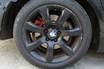 ALUFELGI FELGI ALUMINIOWE BMW F10 F12 18 STYL 330