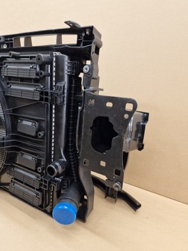 ПЕРЕДНИЙ РЕМЕНЬ РАДИАТОРА VW GOLF 7 VII 5G 2.0TSI GTI