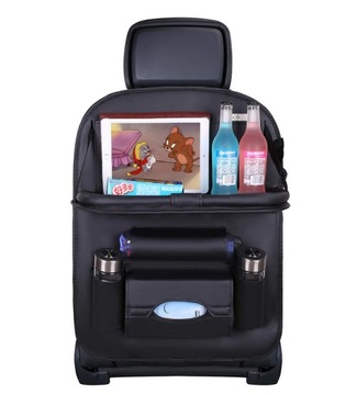 АВТООРГАНИЗАТОР ДЛЯ АВТОМОБИЛЯ НА СИДЕНЬЕ