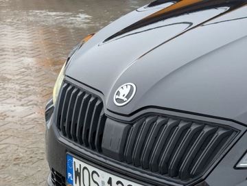 Skoda Superb III Liftback 2.0 TDI 150KM 2018 Skoda Superb Sportline Kamera Radar Panorama Serwis Gwarancja 2.0 Diesel, zdjęcie 13