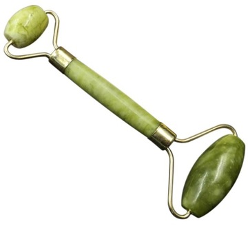 Нефритовый массажер для лица