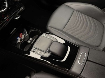 Mercedes CLA C118/X118 Shooting Brake Facelifting 2,0 180d 116KM 2023 Mercedes-Benz CLA 180 d Progressive Kamera cofania CarPlay Android Auto, zdjęcie 18