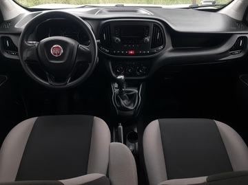 Fiat Doblo IV 2020 FIAT DOBLO MAXI 5 OSÓB DŁUGI KLIMA 6-BIEGÓW 2X DRZWI BOCZNE PRZESUWNE, zdjęcie 21