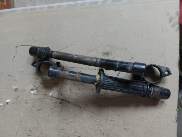 Yamaha fj 1200 3я руль водитель левый правый