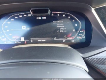 BMW Seria 6 G32 2023 BMW X6M 2023 4.4l 4.4 Benzyna 600KM, zdjęcie 10