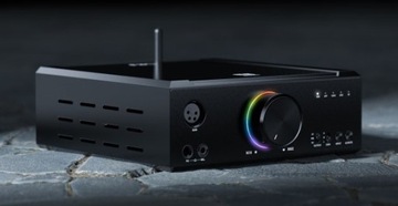 Настольный усилитель для наушников ЦАП Bluetooth 5.1 LDAC/aptX HD RCA XLR