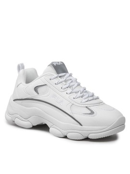 Fila Sneakersy Strada Lucid Wmn FFW0192.10004 White