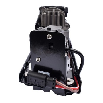 Компрессор пневматической подвески и блок клапанов для BMW F07 F11 2010-16 гг.