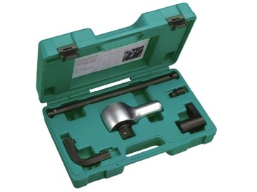 Wzmacniacz momentu 2500Nm 1:12 w zestawie Jonnesway T09482500