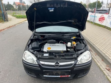 Opel Combo C 2008 Opel Combo GAZ KLIMATYZACJA EL.SZYBY EL.LUSTERKA RADIO PRZESUWANE DRZWI BO, zdjęcie 19