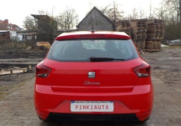 Seat Ibiza V Hatchback 5d Facelifting 1.0 TSI 95KM 2024 Seat Ibiza Okazja Benzyna 95KM, zdjęcie 14