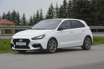 Hyundai i30 III Hatchback 1.4 T-GDI 140KM 2019 Hyundai i30 1.4Turbo nawi full led automat andro, zdjęcie 1