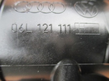 VW 1.8 2.0 TSI TFSI OBUDOWA TERMOSTATU 06L121111H 06L121111J 06L121111M