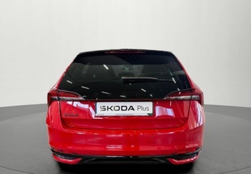 Skoda Scala Hatchback Facelifting 1.5 TSI 150KM 2025 Skoda Scala 1.5TSI Mone Carlo 2025rok Demo 1.5 Benzyna 150KM, zdjęcie 4