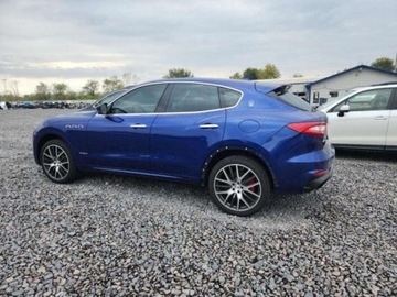 Maserati Levante 2019 Maserati Levante GranSport 3.0L 3.0 Benzyna 345KM, zdjęcie 3