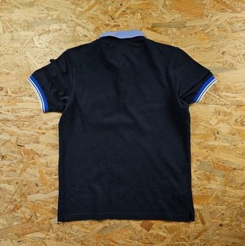 Koszulka Polo T-shirt FRED PERRY Nowy Model Casual Męska Slim Fit M