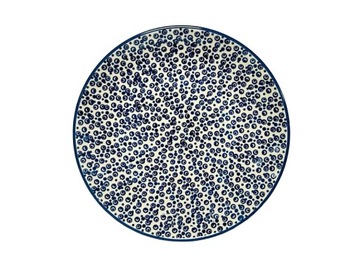Talerz obiadowy 26 cm ceramika BOLESŁAWIEC MAGD