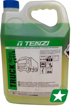TENZI TRUCK CLEAN EXTRA 5L SUPER MOCNA PIANA