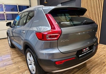 Volvo XC40 Crossover 2.0 D4 190KM 2018 Volvo XC 40 D4 190KM POLESTAR AWD SKORA navi GWARANCJA bezwypadkowy, zdjęcie 8