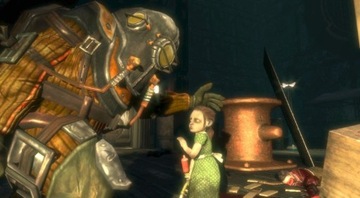 XBOX360 BIOSHOCK / КОРОБОЧНАЯ ВЕРСИЯ
